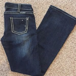 Cowgirl Tuff Co. Hot Stuff Jeans 28x35